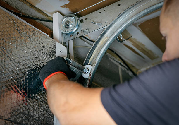 Affordable Garage Door Panel Replacement solutions in St. Charles, MI